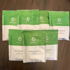 OPTAVIA: Rustic Tomato Herb Penne (7)